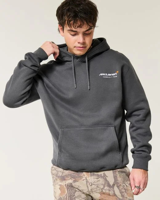 Hollisterco Mclaren Forever Forward Hoodie Men