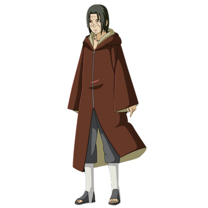 itachi edo tensei cotton coat