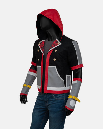 kai Sora Kingdom Hearts 3 Jacket