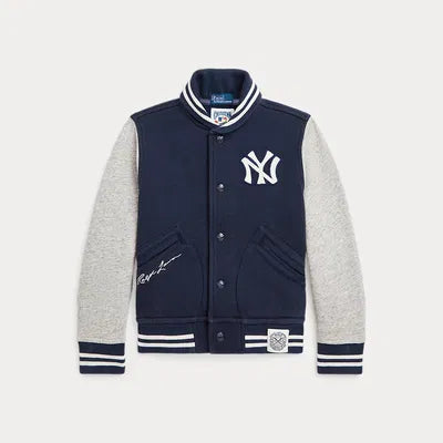 lauren yankees jacket