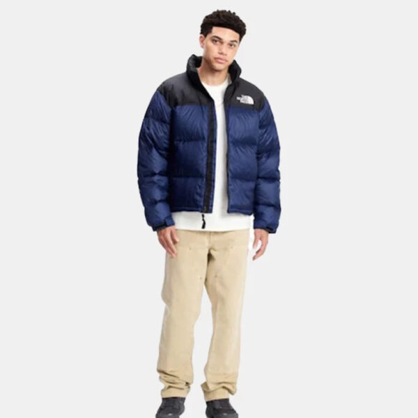 1996RetroNuptse700FillPackableTheNorthFacePufferJacket_NavyBlueandBlack