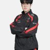 2024LCKRiftT1BlackUniformJacket