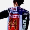 2024SuperBowlLVIIIKristinJuszczyk49ers44Jacket