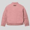 2024SupremexDickiesWorkJacketpink