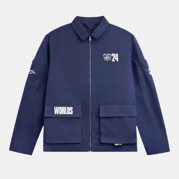 2024 Worlds Work Jacket