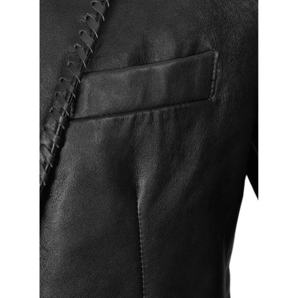 Men Mission Impossible Tom Cruise Black Blazer