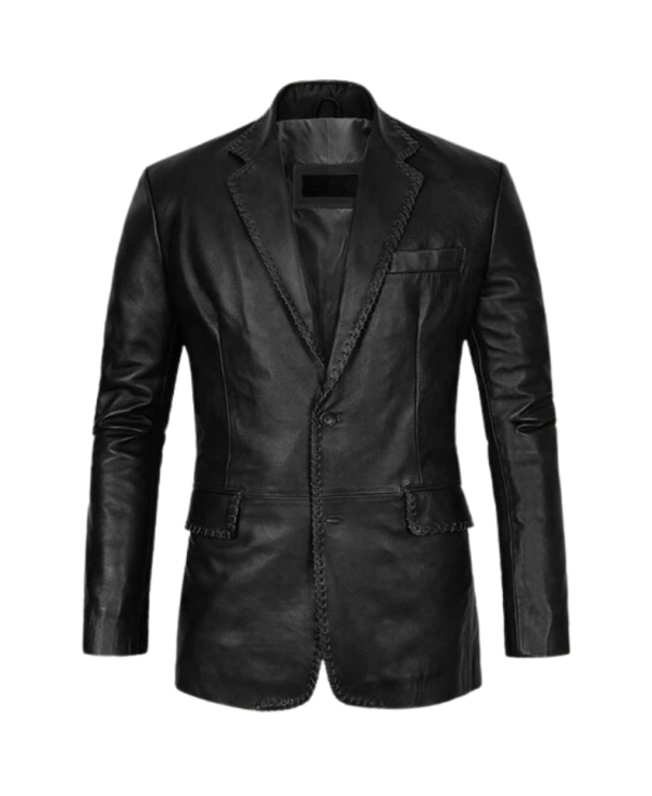 Mission Impossible Tom Cruise Black Blazer