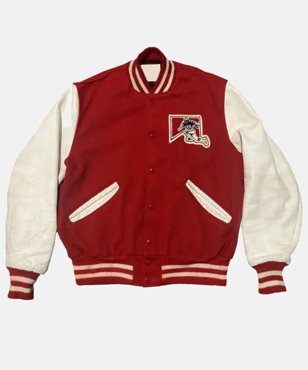 80's Marlboro Racing Letterman Jacket