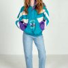 90s Vintage Charlotte Hornets StarterJacket
