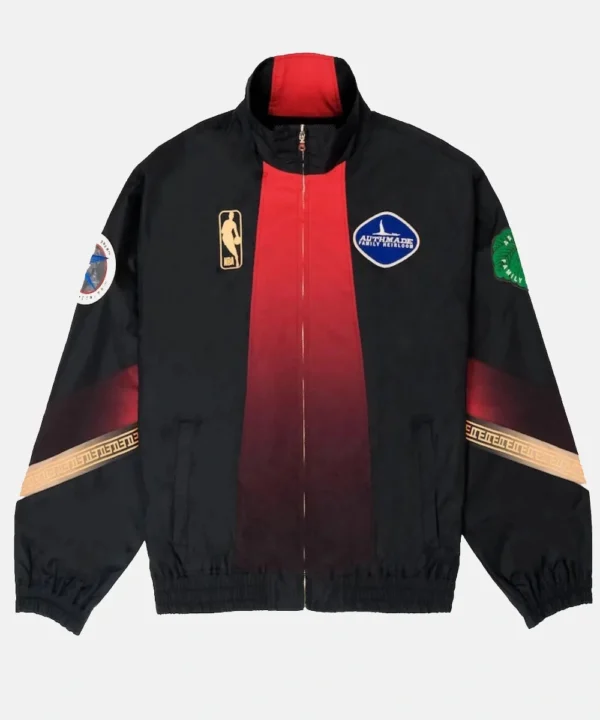 AUTHMADE Asian-American Pacific Islander Heritage Heirloom Jacket Black