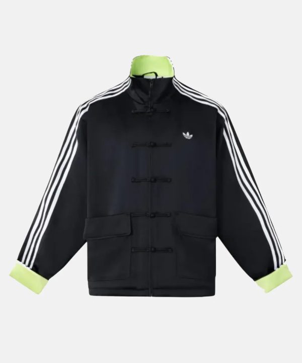 AdidasChineseNewYearTangJacketBlack