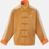 AdidasOriginalsChineseTang-StyleMustardJacket