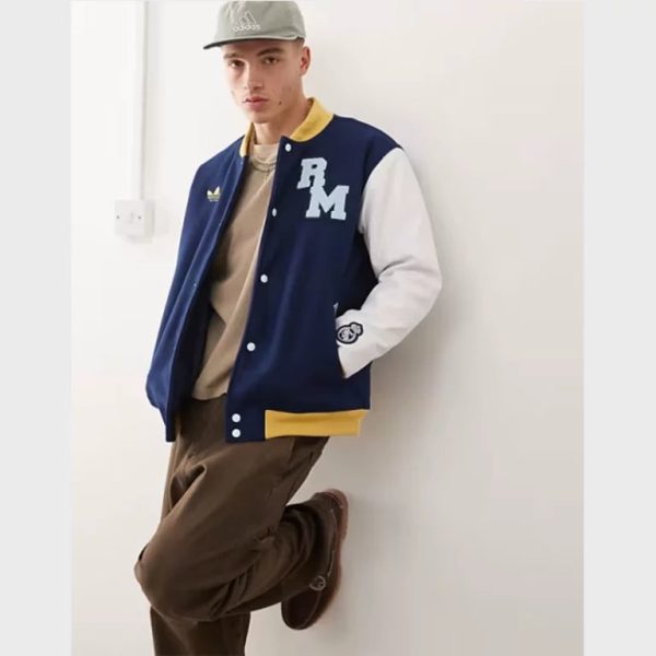 Real Madrid Adidas Jacket - Image 3