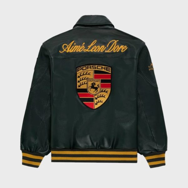 AimeLeonDoreLeatherJacket