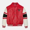 All American Leather Jacket