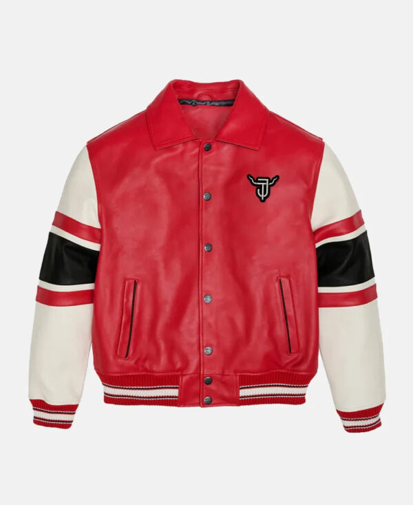 All American Leather Jacket
