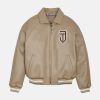 American Football Leather Jacket
