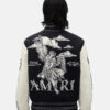 AmiriMaAngelVarsityJacket