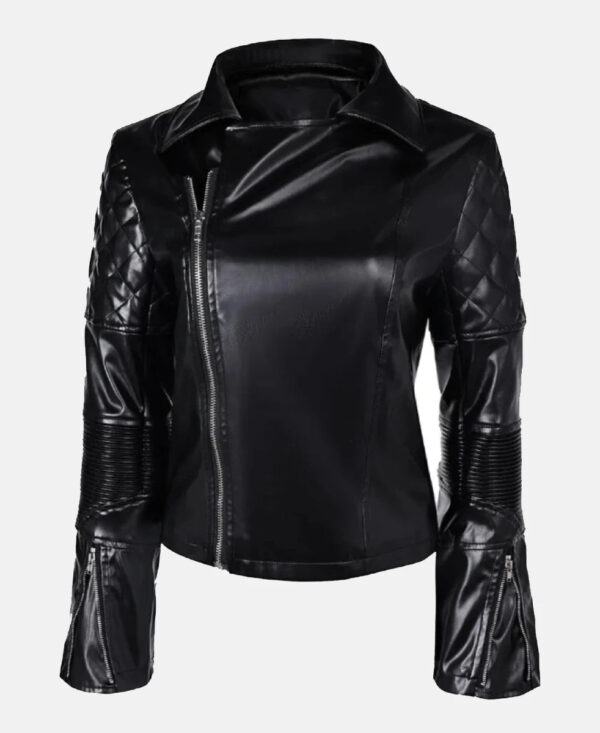 AnyaTaylor-JoyAMadMaxSagaFuriosaBlackBikerLeatherJacket