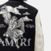 ArmaniMaAngelVarsityJacketSales