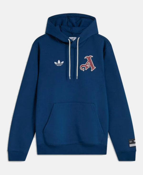 Arsenaladidas2425PulloverHoodie