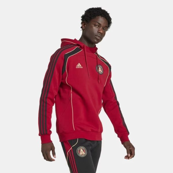 AtlantaUnitedFCAdidasTravelHoodie