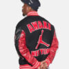 Awake New York x Jordan Letterman Jacket