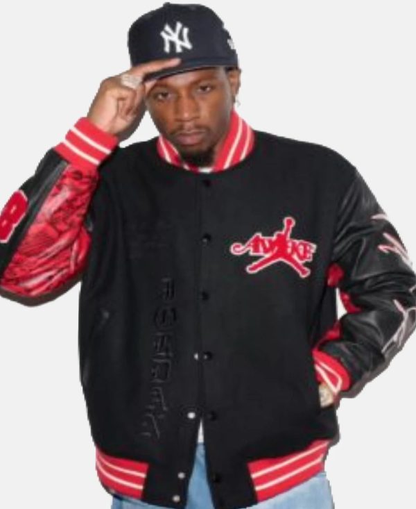 Awake New York x Jordan Varsity Jacket