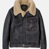 B-2SheepskinJacket
