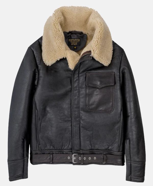 B-2SheepskinJacket