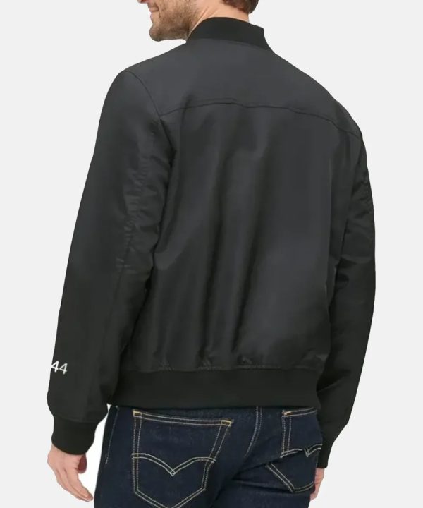 Obama 44 Bomber Jacket - Image 5