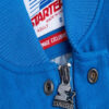 Barry Sanders GOAT Blue Jacket