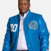 Barry Sanders GOAT Jacket