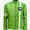 Ben10AlienSwarmLeatherJacket