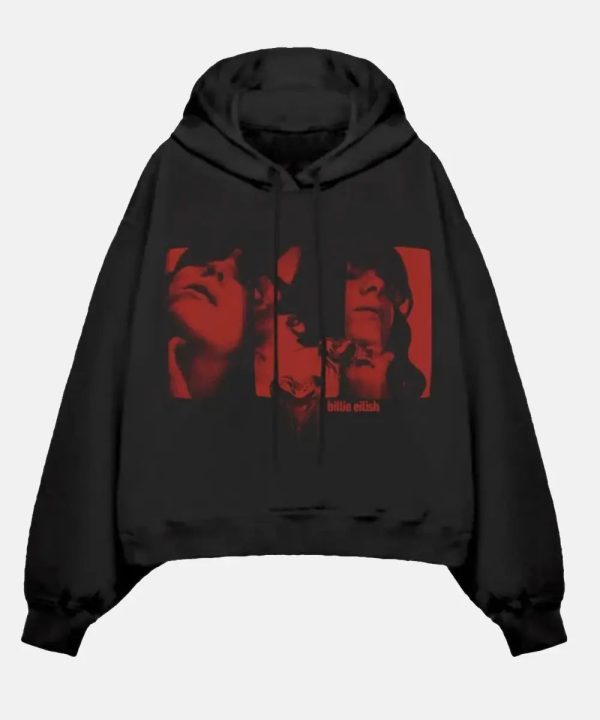 BillieEilishHeartbeatHoodie