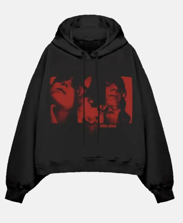BillieEilishHeartbeatHoodie