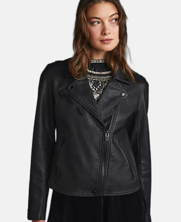 Blank NYC Faux Leather Jacket