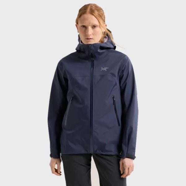 BlueArcteryxBetaJacket