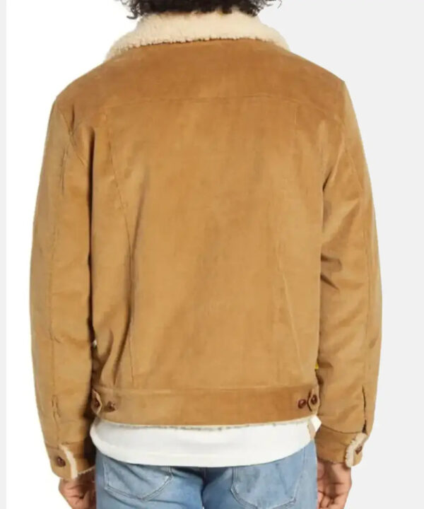 BobDylanRollingThunderVillageBrownCorduroyJacketSale