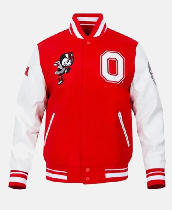 BryceHarperOhioStateUniversityJacket