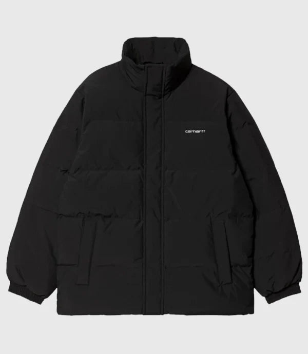 CarharttDanvilleJacketBlack