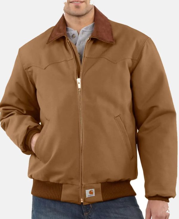 CarharttSantaFeJacket