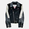 Charlie Mademoiselle Holmes Leather Jacket