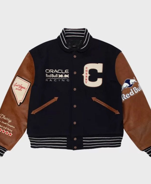 CherryLAxRedBullRacingJacket