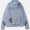 ChromeHeartsDenimJacket