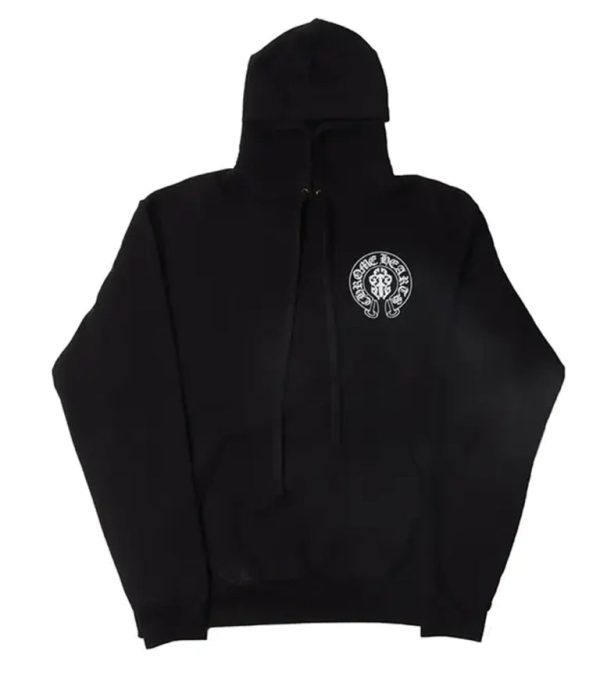 Chrome Hearts USA Horseshoe Hoodie