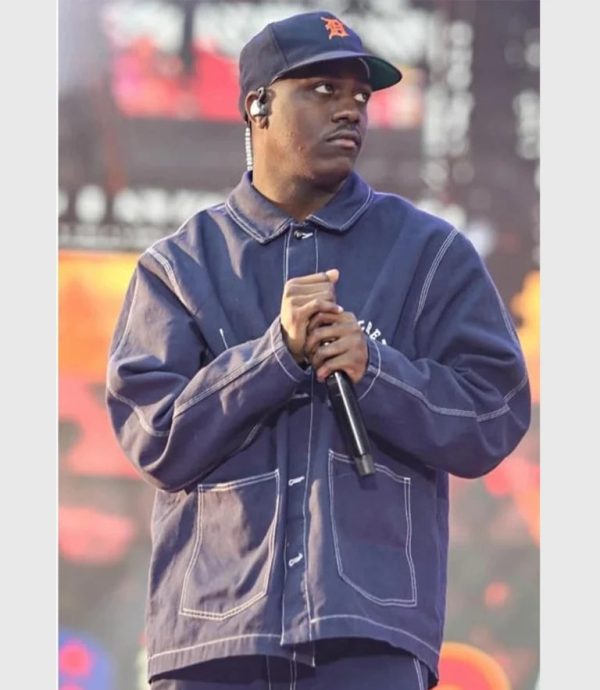 Concrete Boys Nike Jacket