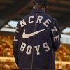 Concrete Boys x Nike Denim Jacket