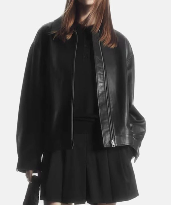 CosLeatherJacket