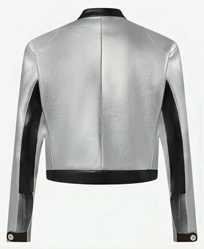 Dawn Staley NCAA Final Tournament Silver Jacket